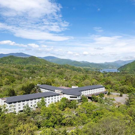 Mercure Urabandai Resort & Spa Kitashiobara Exteriér fotografie