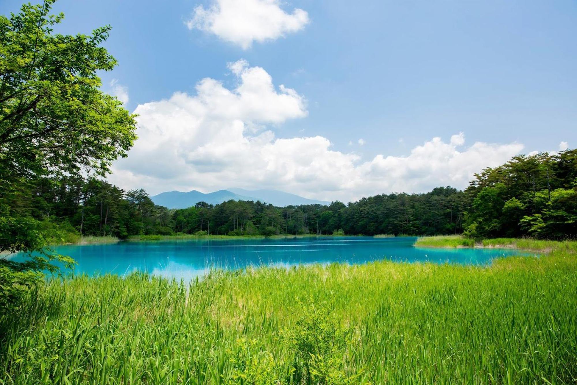 Mercure Urabandai Resort & Spa Kitashiobara Exteriér fotografie