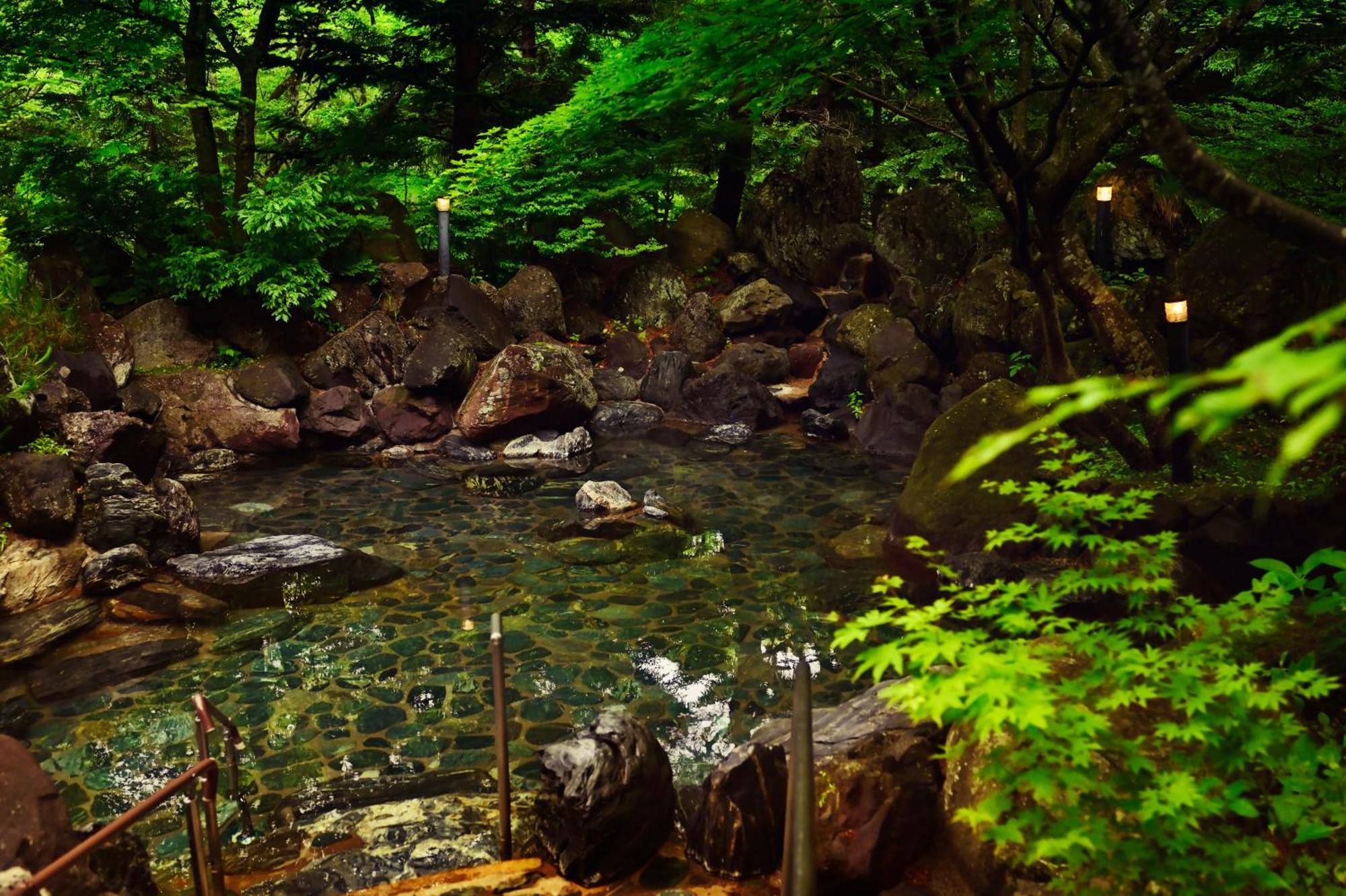 Mercure Urabandai Resort & Spa Kitashiobara Exteriér fotografie