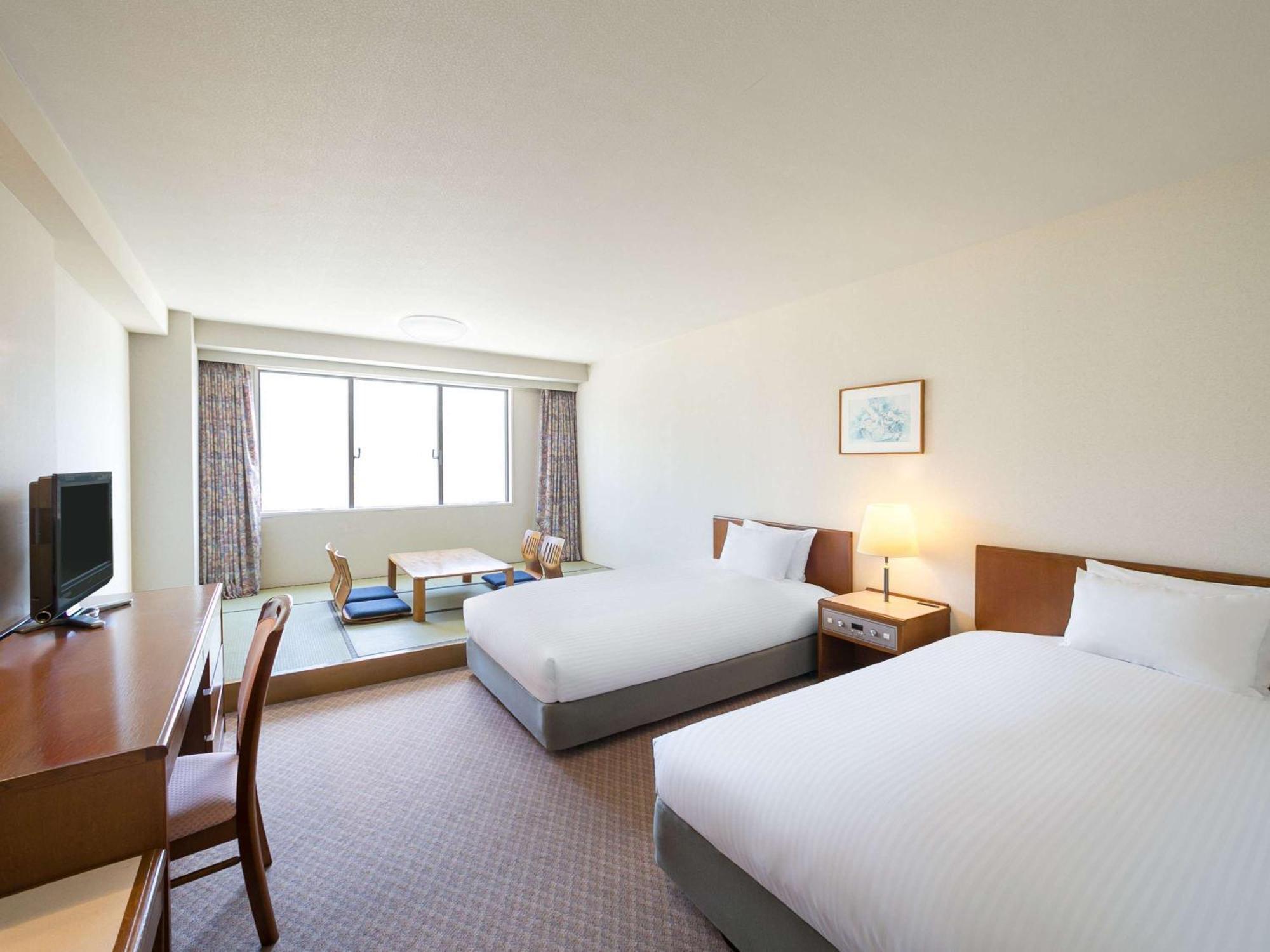 Mercure Urabandai Resort & Spa Kitashiobara Exteriér fotografie