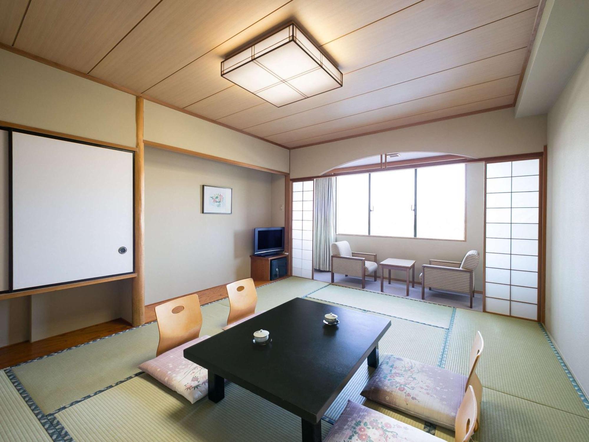 Mercure Urabandai Resort & Spa Kitashiobara Exteriér fotografie