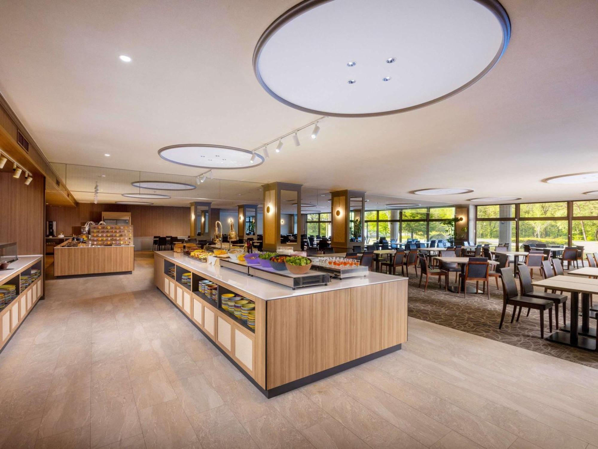 Mercure Urabandai Resort & Spa Kitashiobara Exteriér fotografie