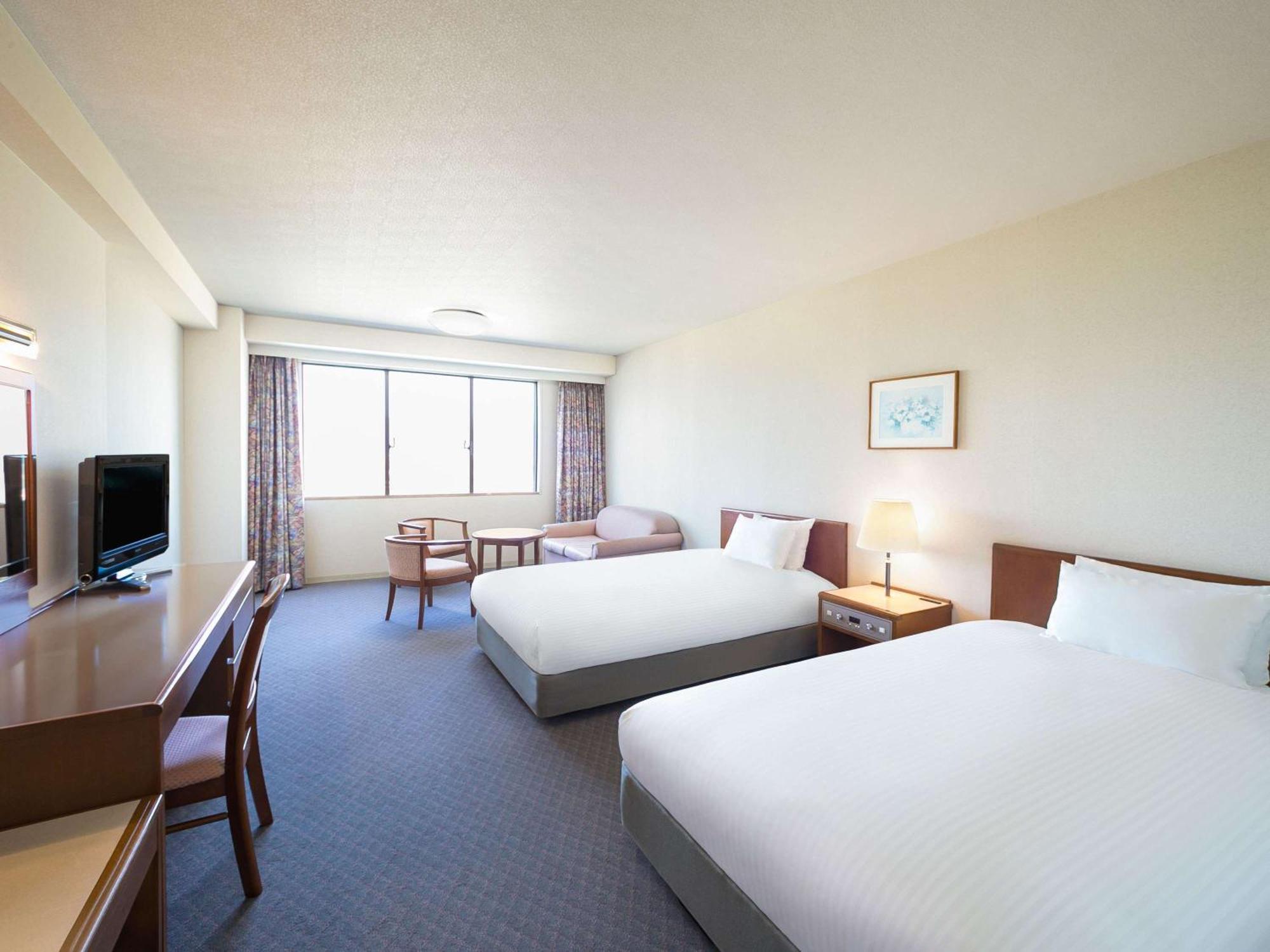 Mercure Urabandai Resort & Spa Kitashiobara Exteriér fotografie