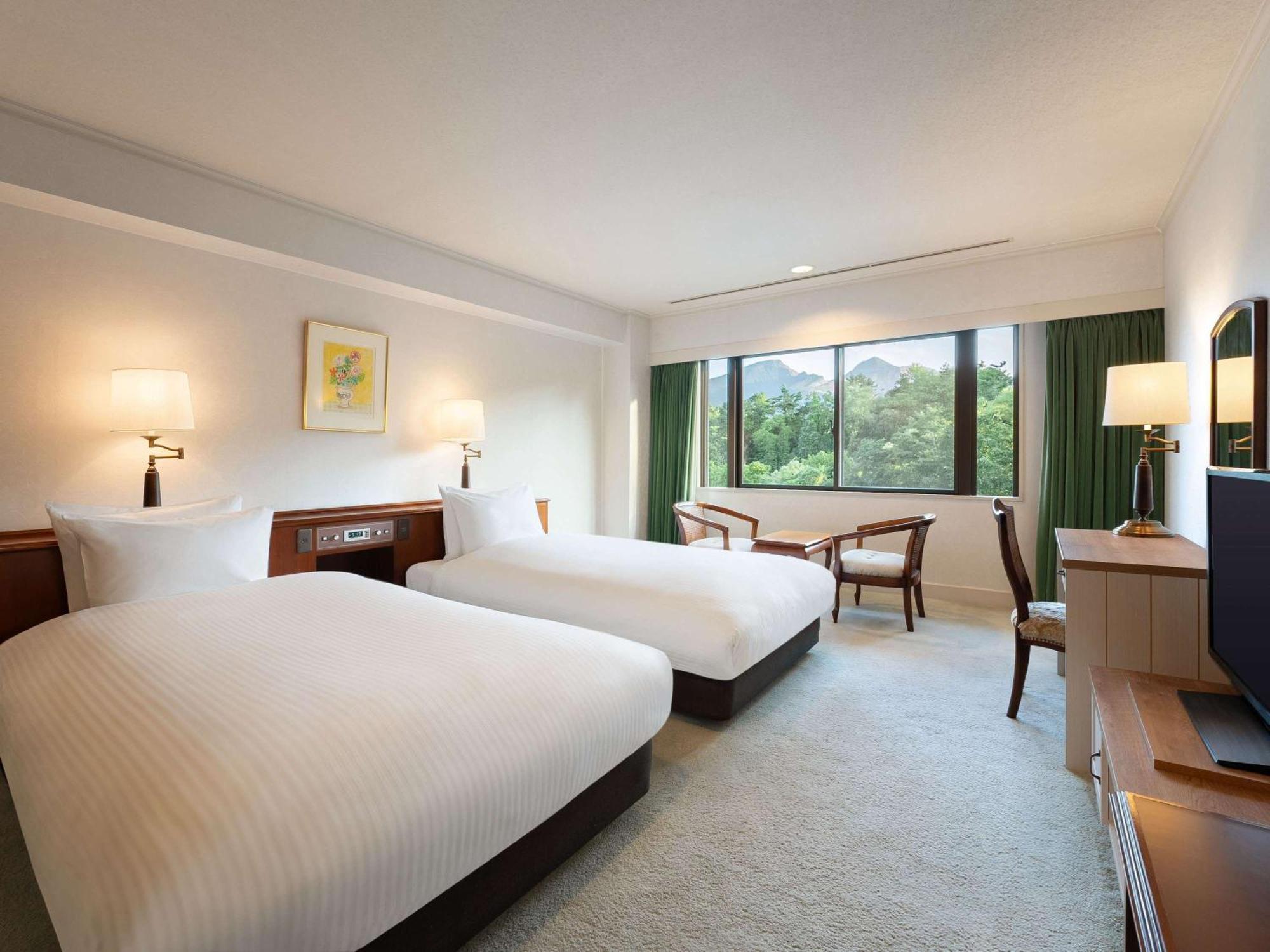 Mercure Urabandai Resort & Spa Kitashiobara Exteriér fotografie