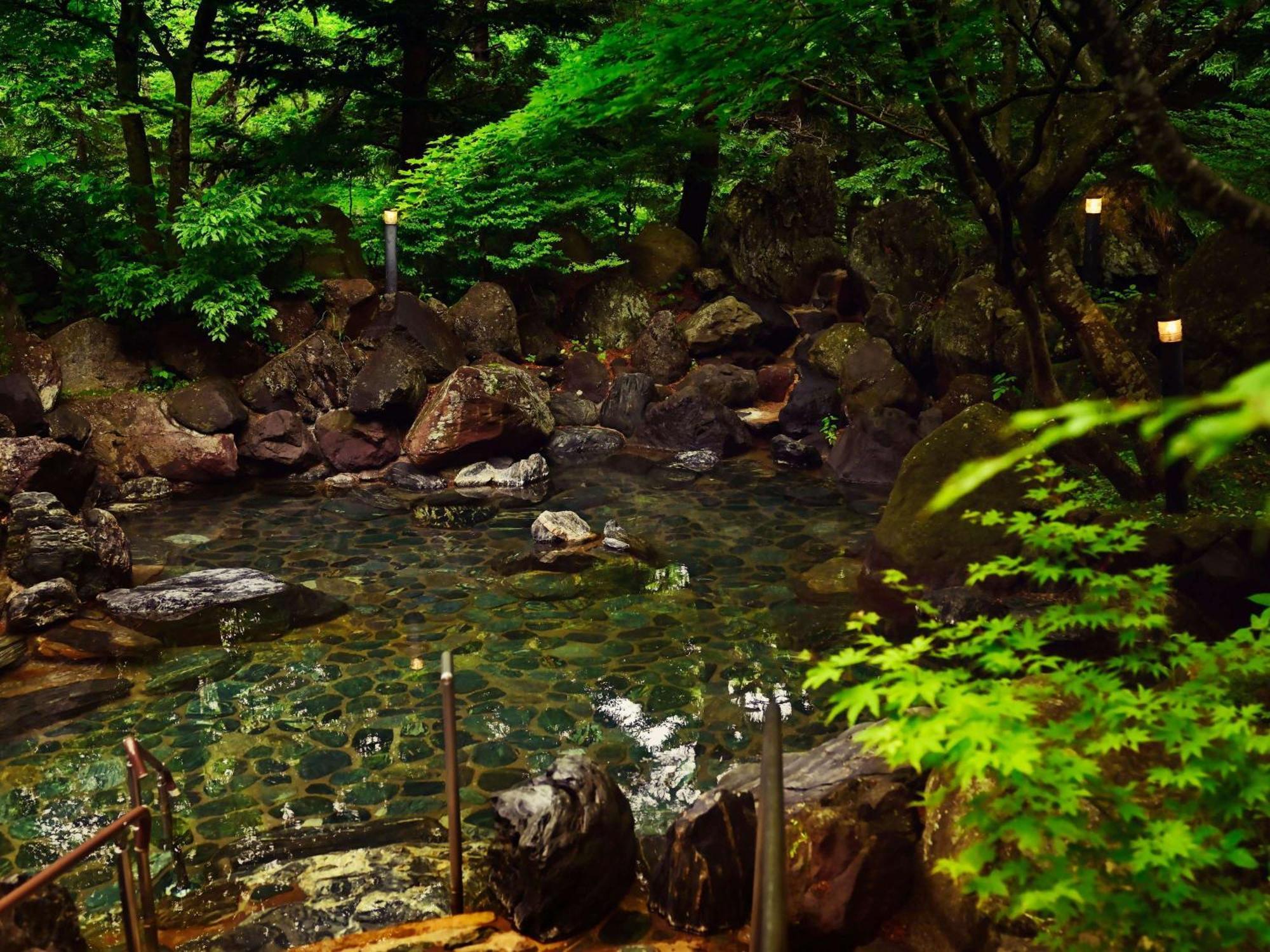 Mercure Urabandai Resort & Spa Kitashiobara Exteriér fotografie